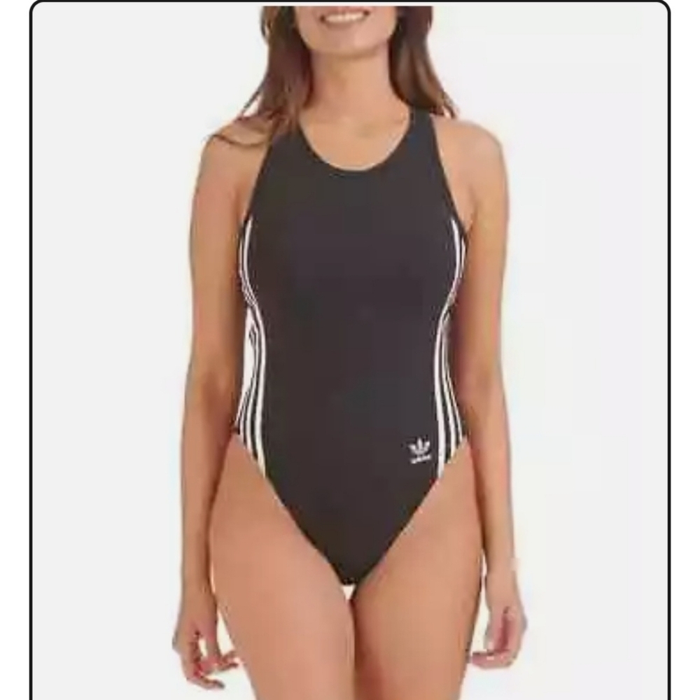 Adidas Originals 3 Stripes Bodysuit